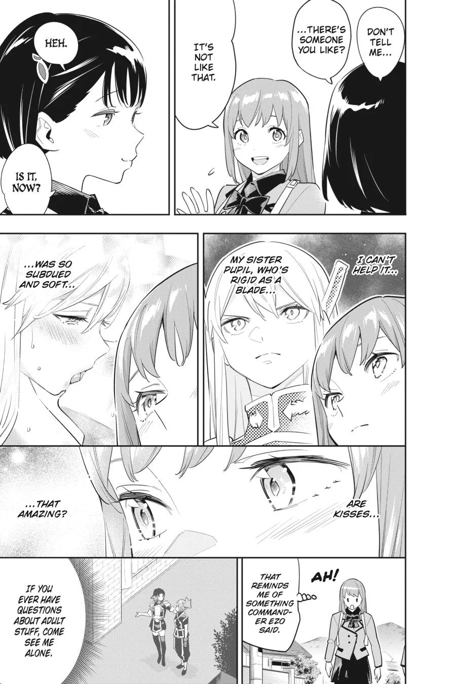 Chained Soldier Chapter 90 – Page 15