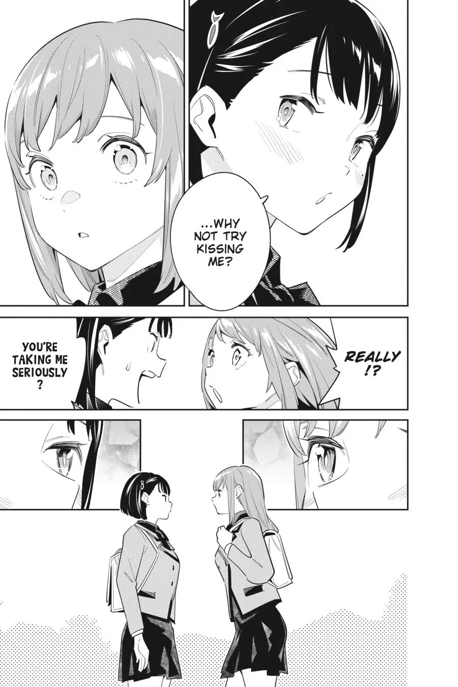 Chained Soldier Chapter 90 – Page 17