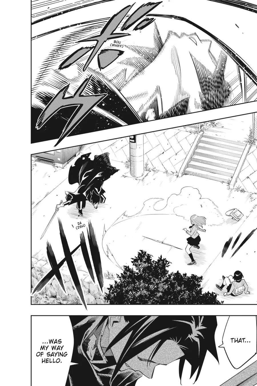 Chained Soldier Chapter 90 – Page 20