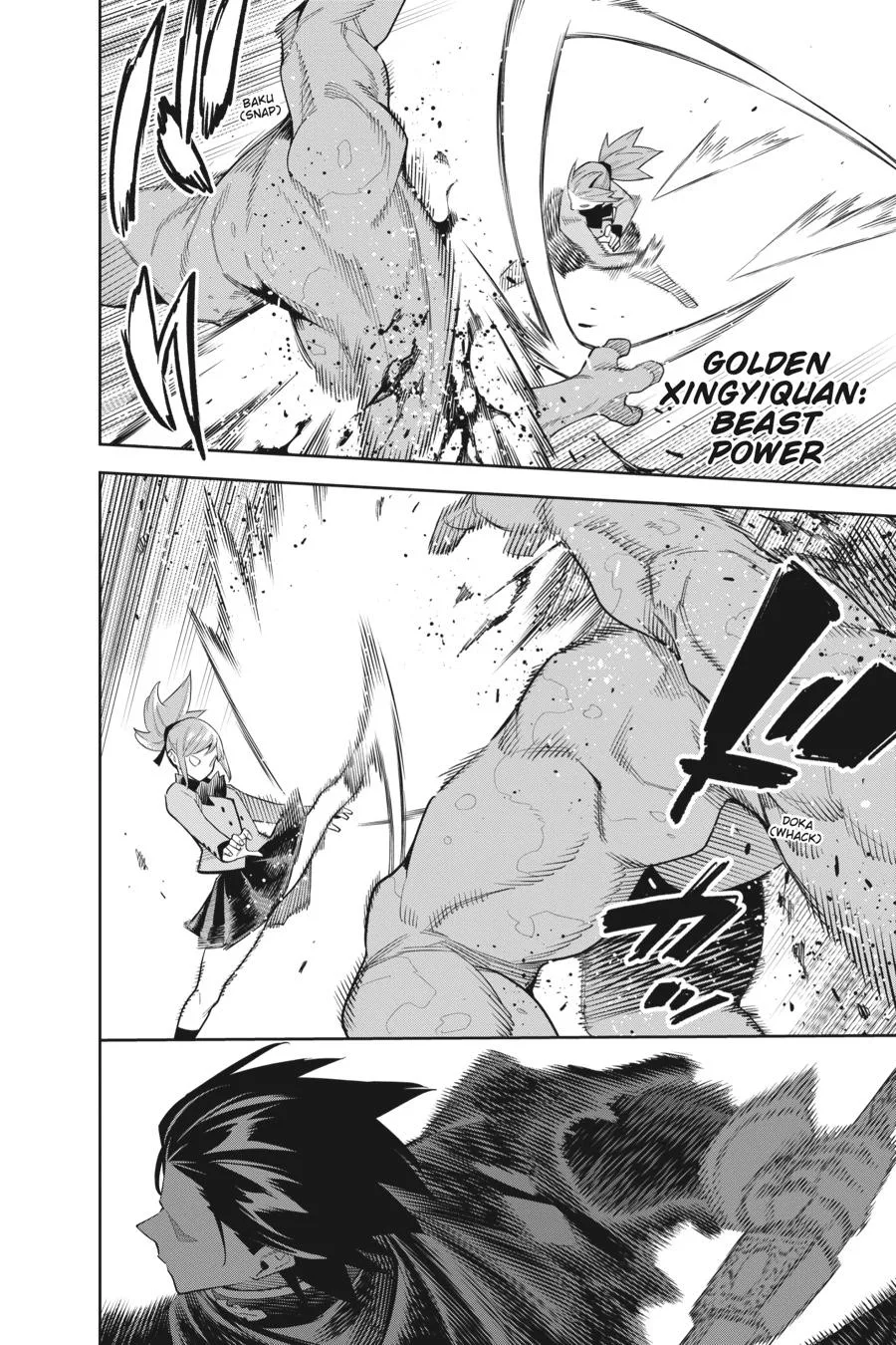 Chained Soldier Chapter 91 – Page 7