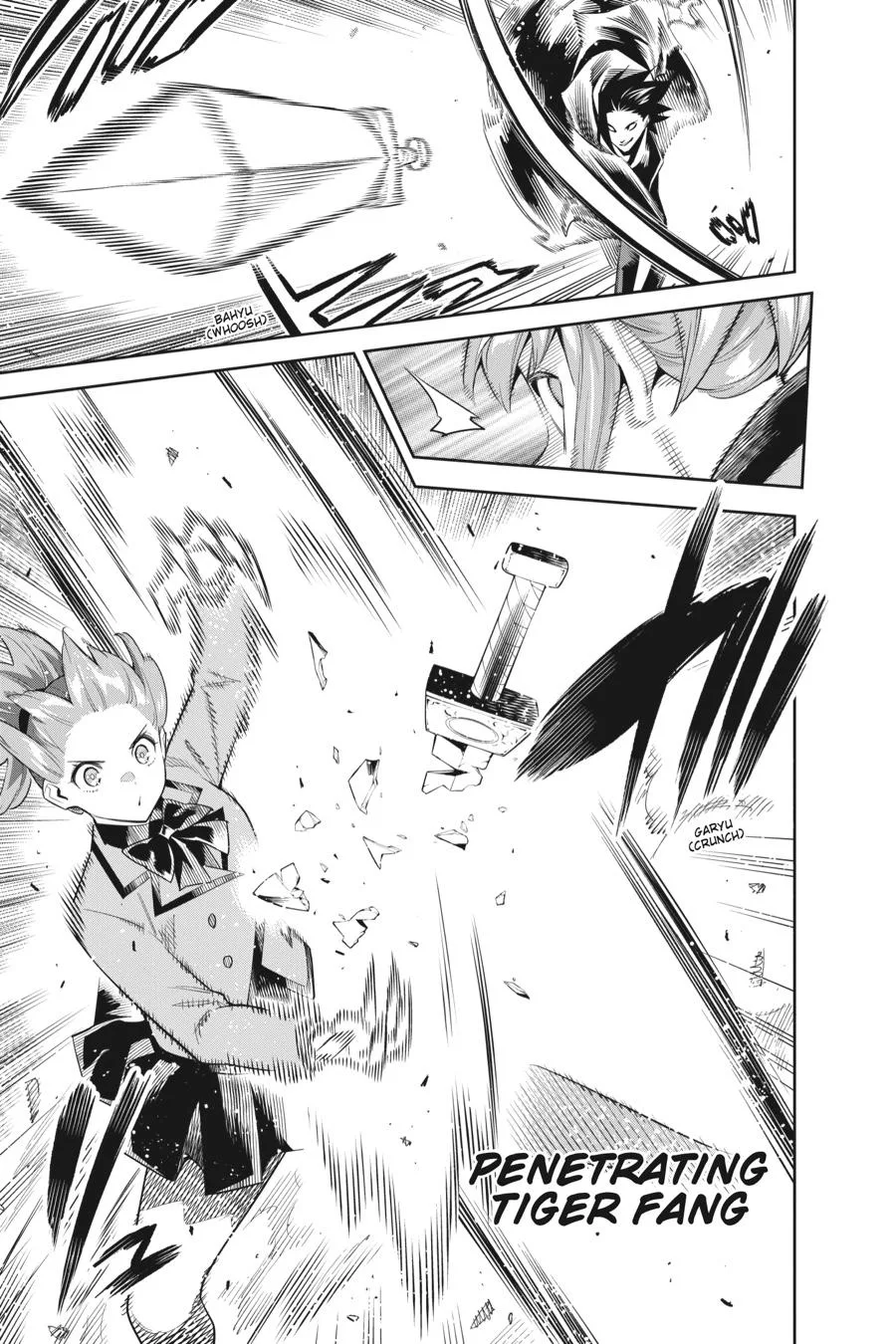 Chained Soldier Chapter 91 – Page 8