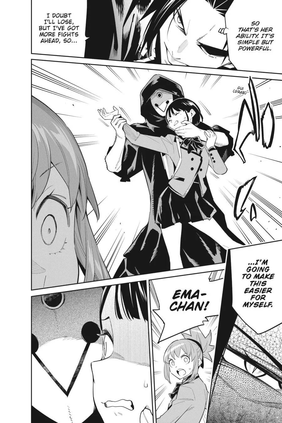 Chained Soldier Chapter 91 – Page 9