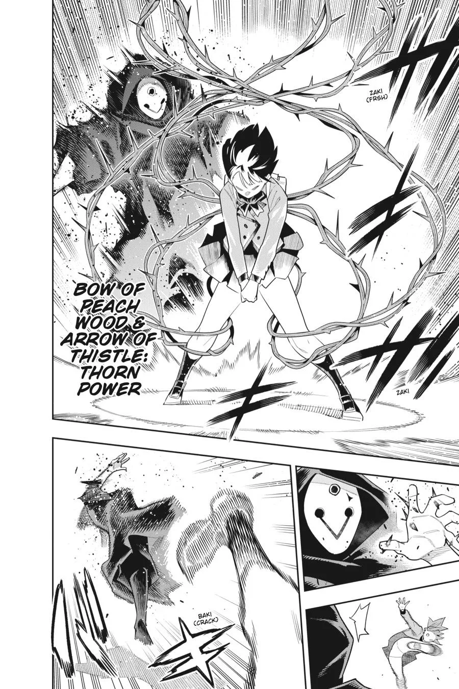 Chained Soldier Chapter 91 – Page 11