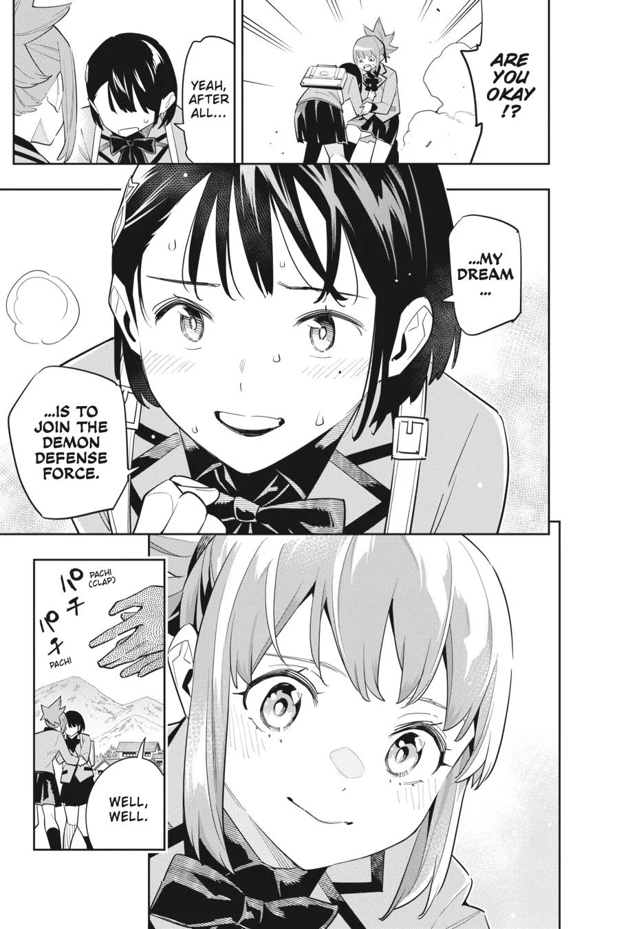 Chained Soldier Chapter 91 – Page 12
