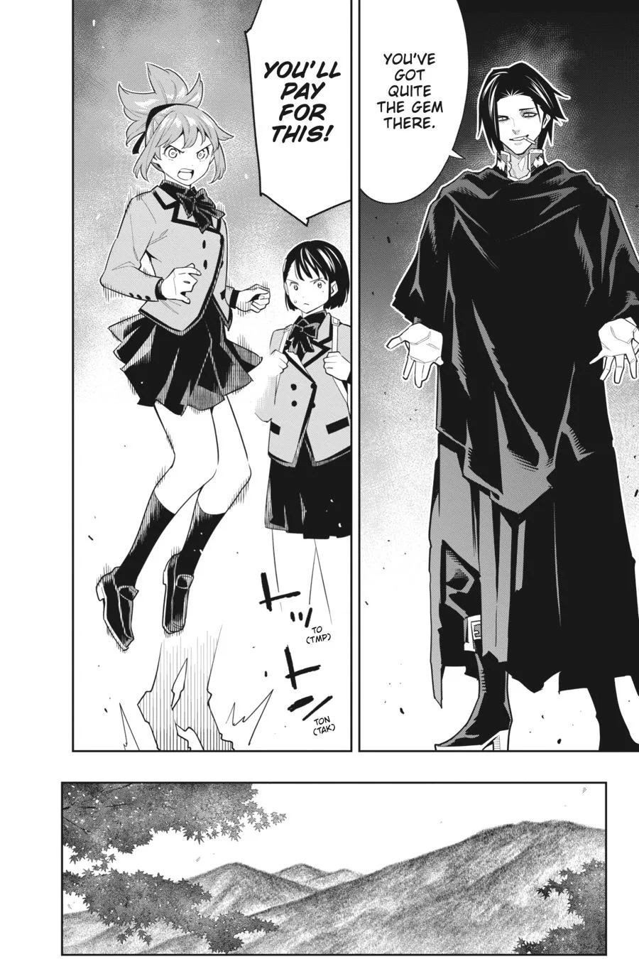 Chained Soldier Chapter 91 – Page 13