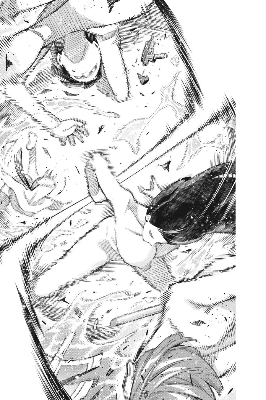 Chained Soldier Chapter 91 – Page 16