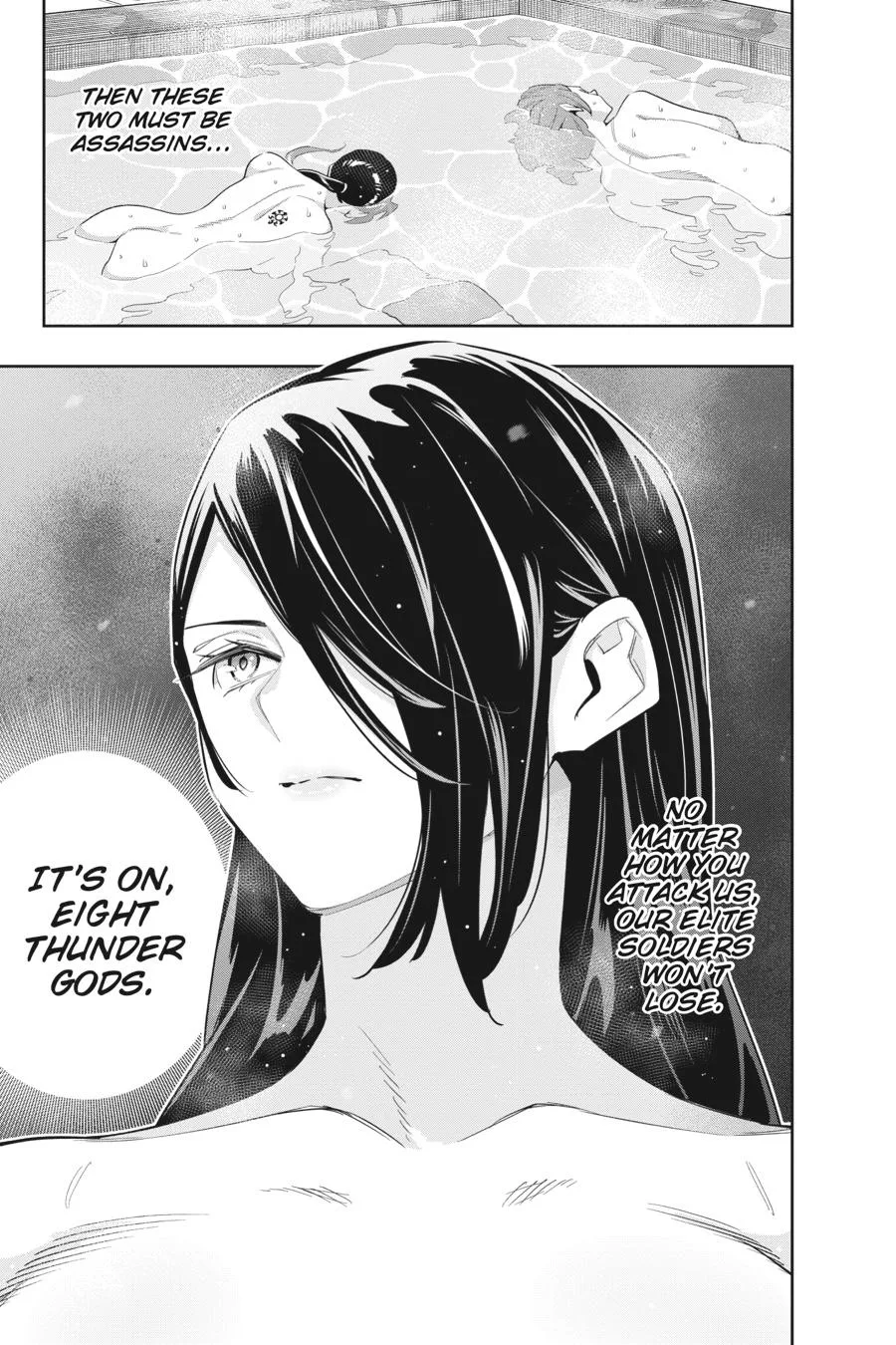 Chained Soldier Chapter 91 – Page 18