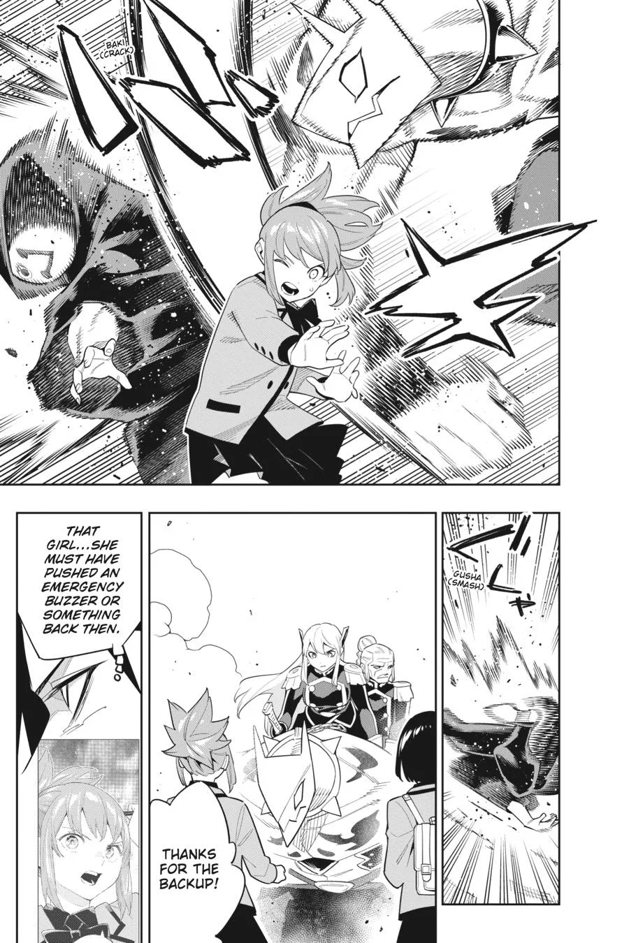 Chained Soldier Chapter 92 – Page 5