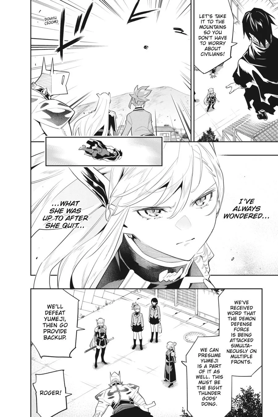 Chained Soldier Chapter 92 – Page 8
