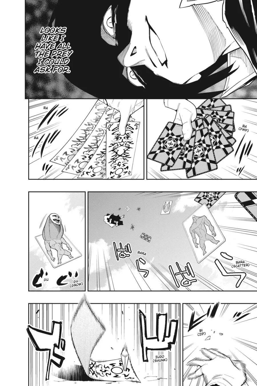 Chained Soldier Chapter 92 – Page 10