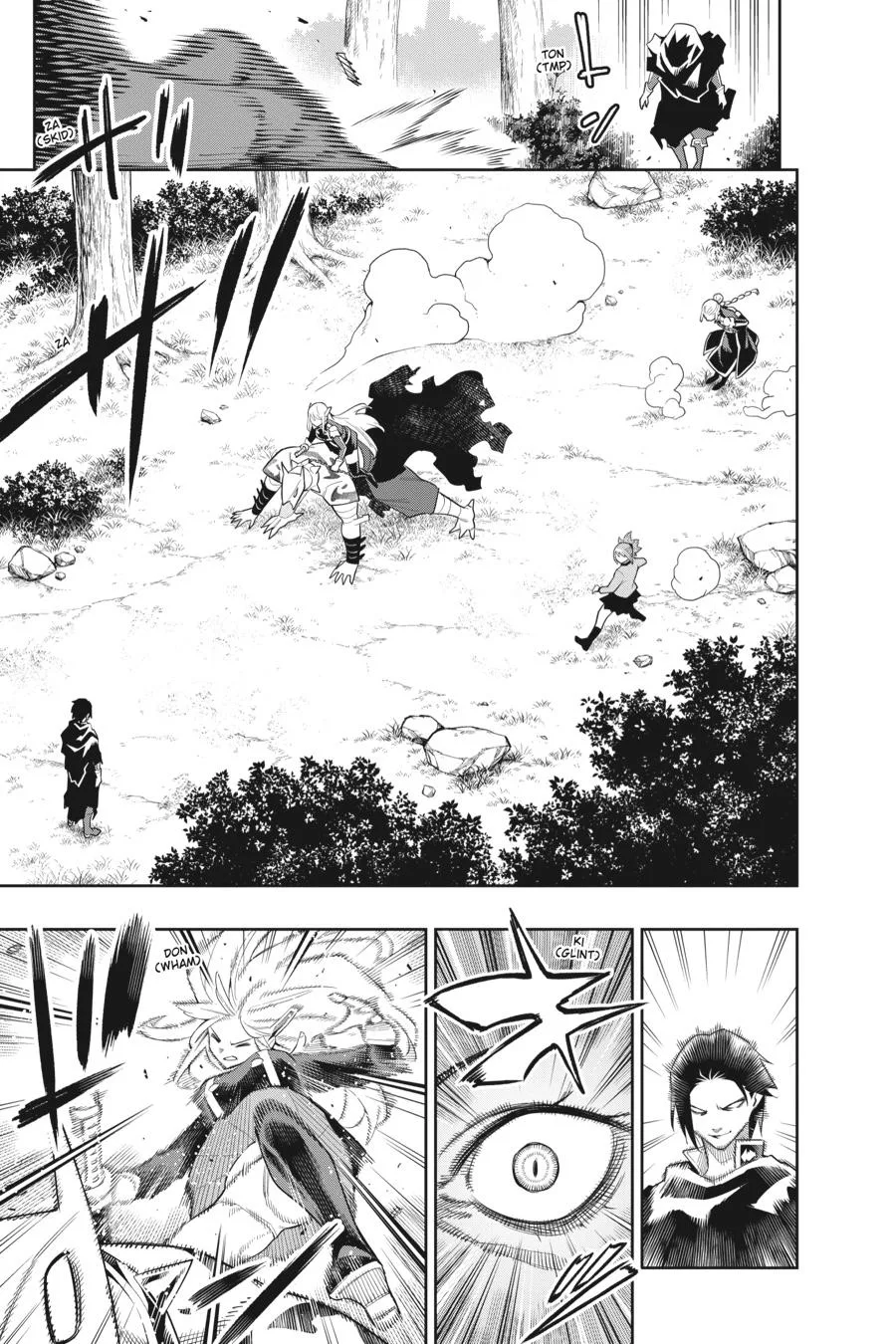Chained Soldier Chapter 92 – Page 11