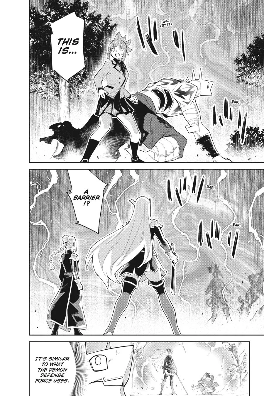 Chained Soldier Chapter 92 – Page 14