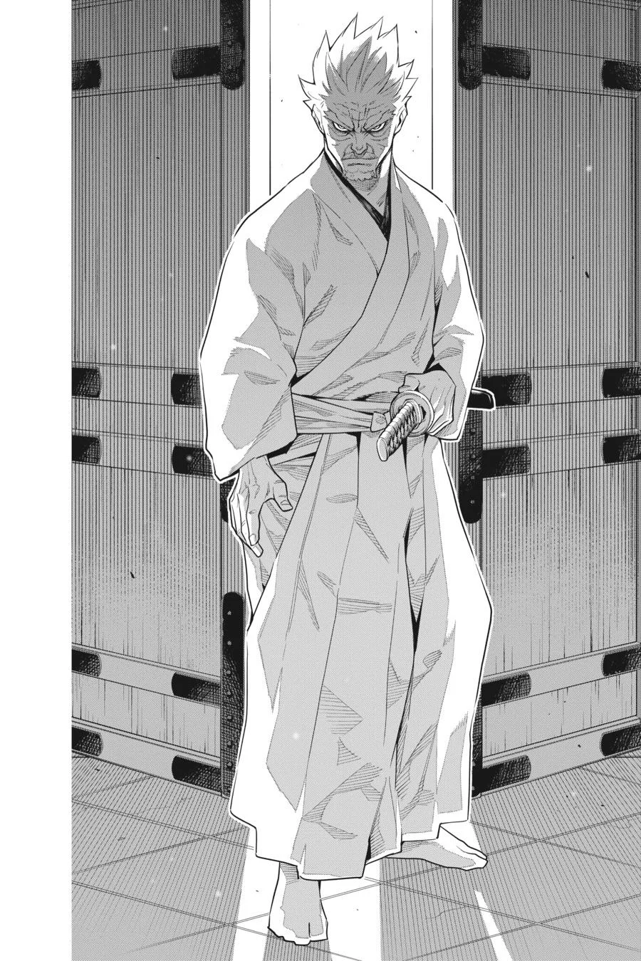 Chained Soldier Chapter 92 – Page 18