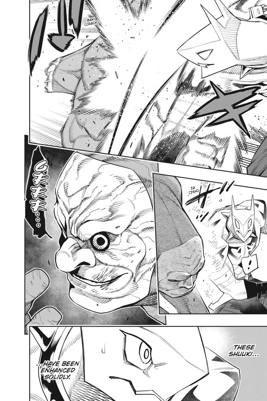 Chained Soldier Chapter 93 – Page 2