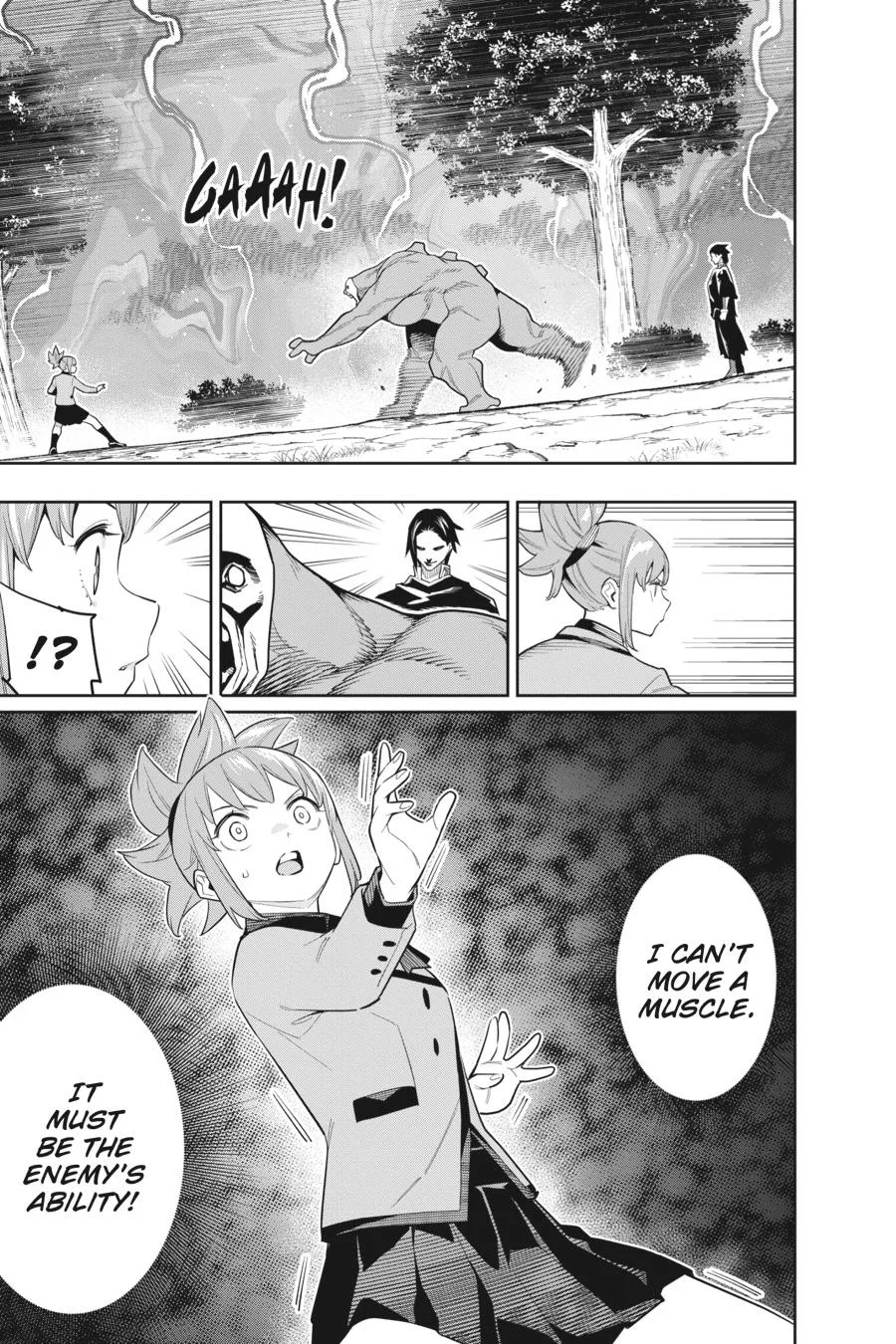Chained Soldier Chapter 93 – Page 3