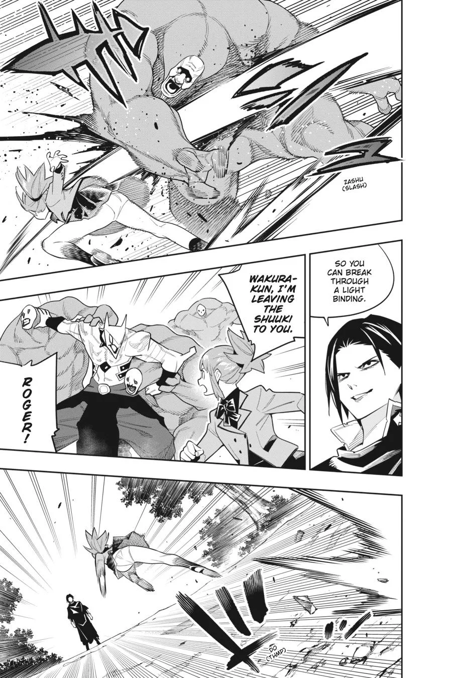 Chained Soldier Chapter 93 – Page 5