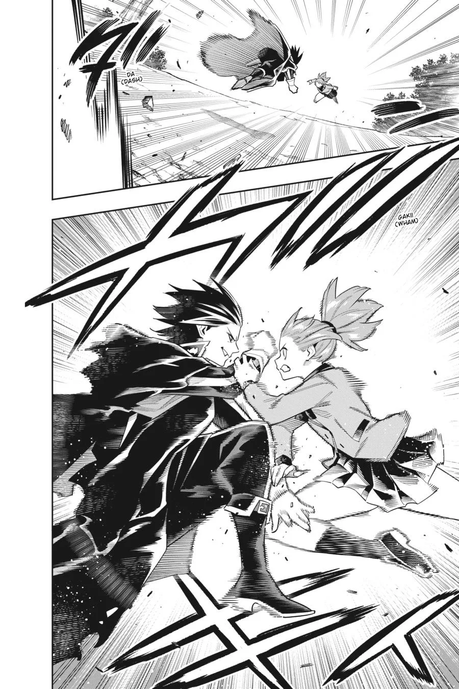Chained Soldier Chapter 93 – Page 6