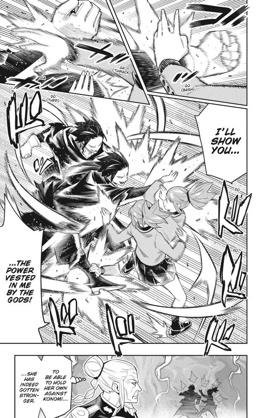 Chained Soldier Chapter 93 – Page 7
