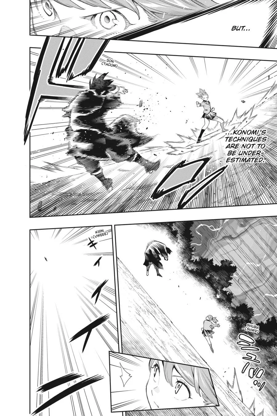 Chained Soldier Chapter 93 – Page 8