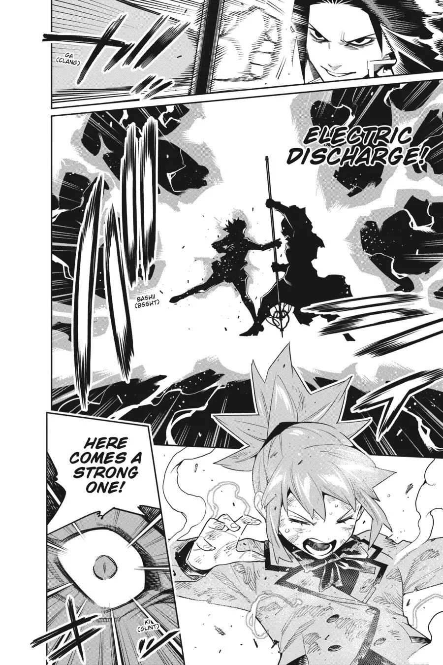 Chained Soldier Chapter 93 – Page 10