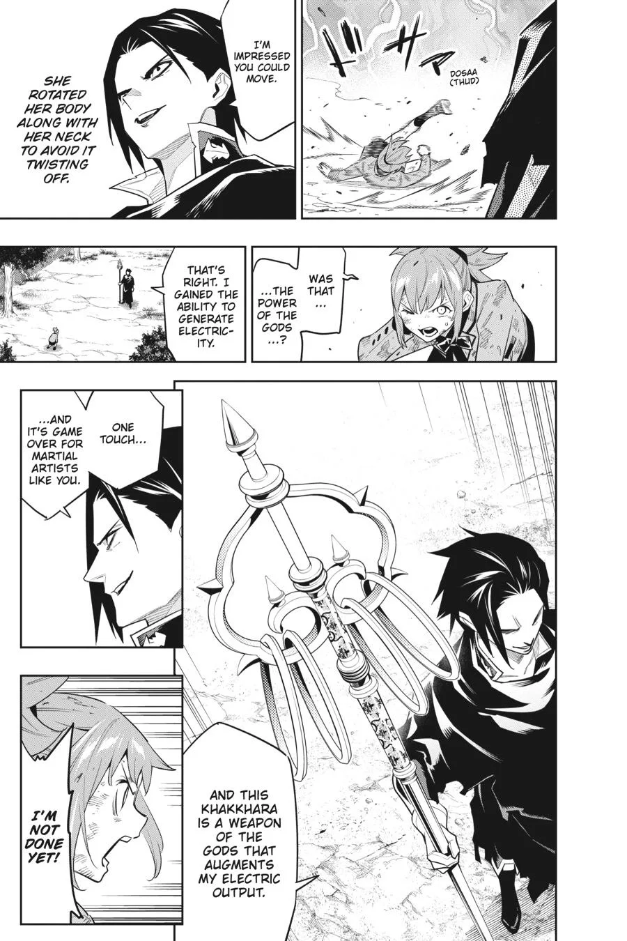 Chained Soldier Chapter 93 – Page 13