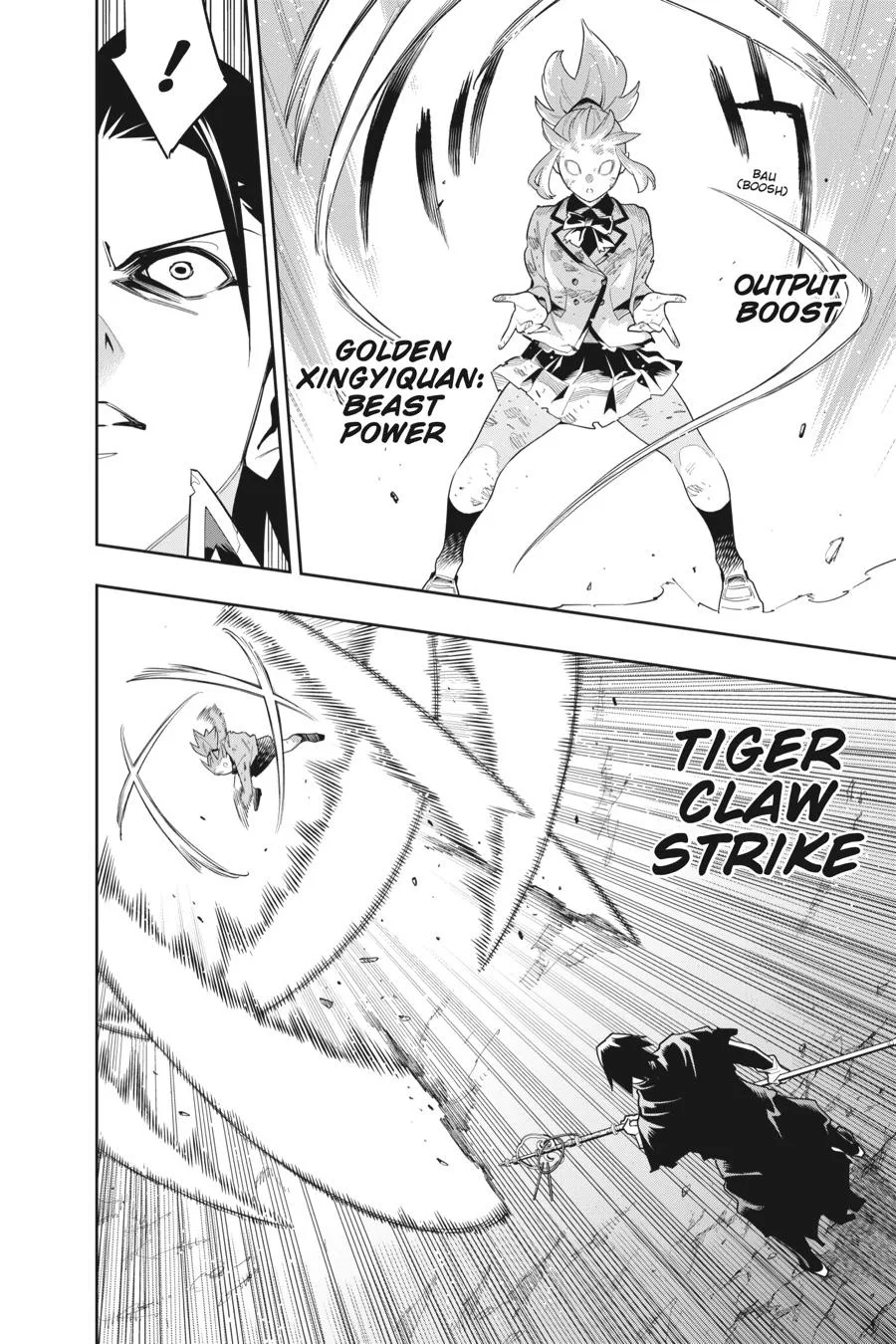 Chained Soldier Chapter 93 – Page 14