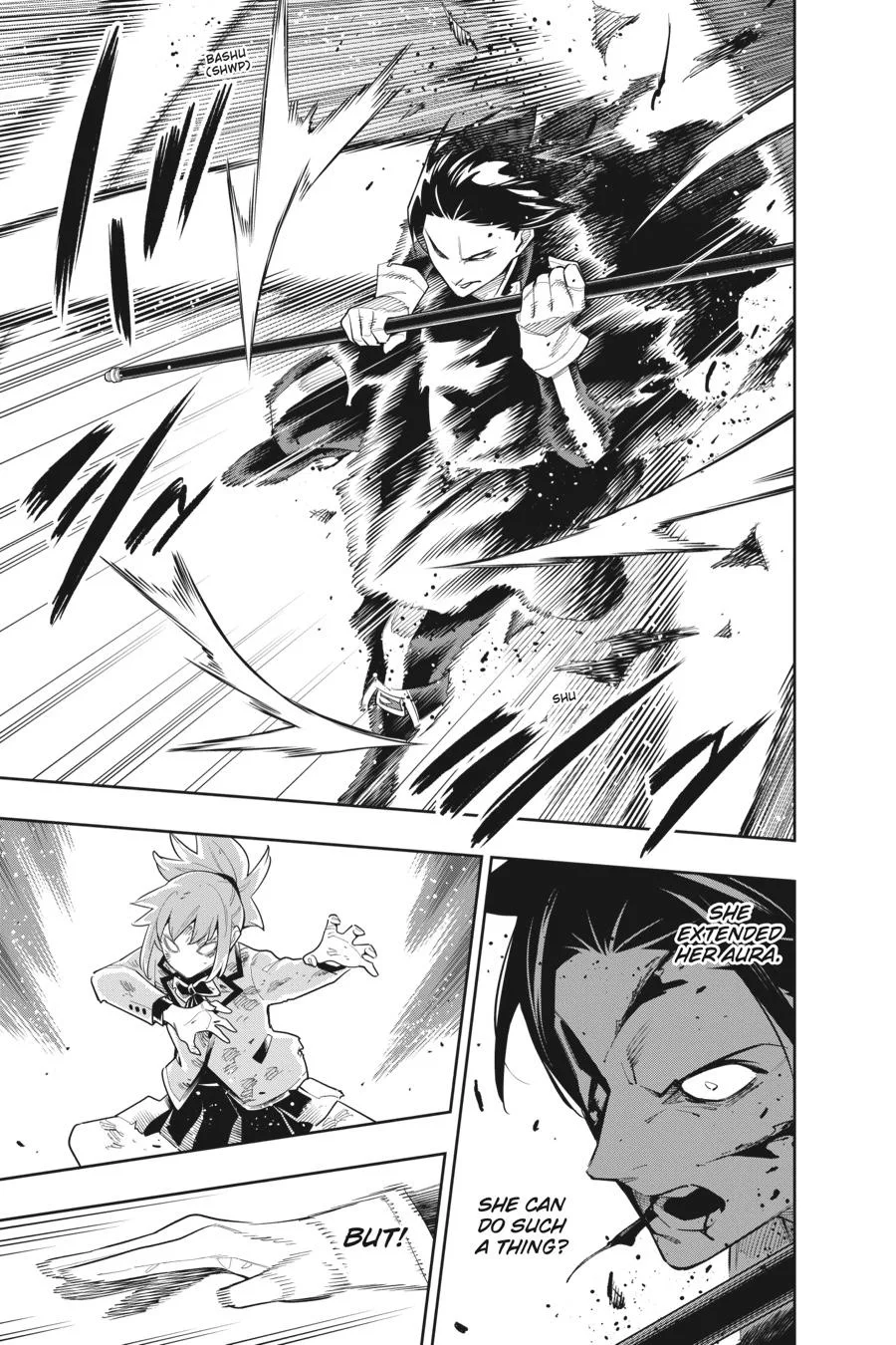 Chained Soldier Chapter 93 – Page 15