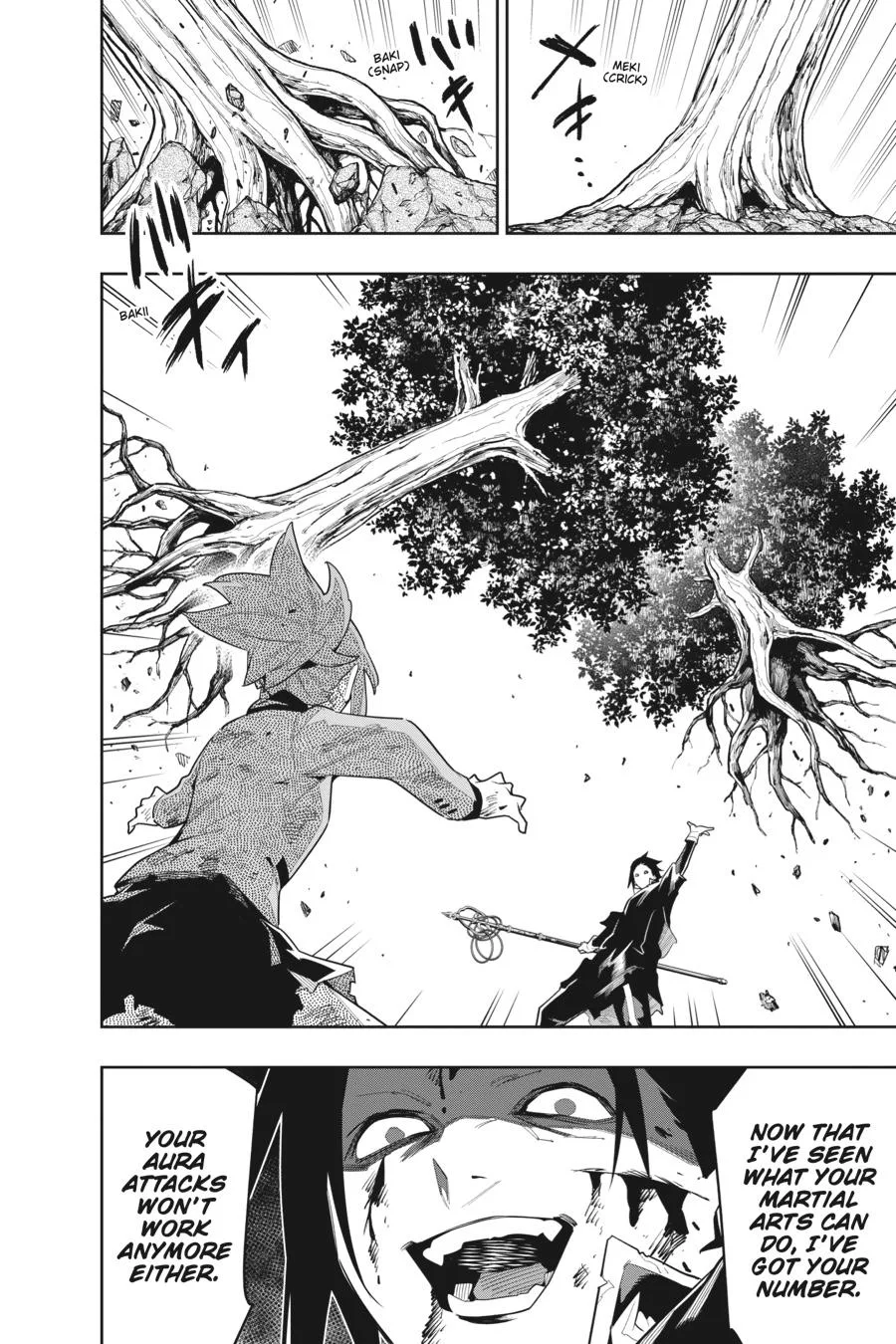 Chained Soldier Chapter 93 – Page 16
