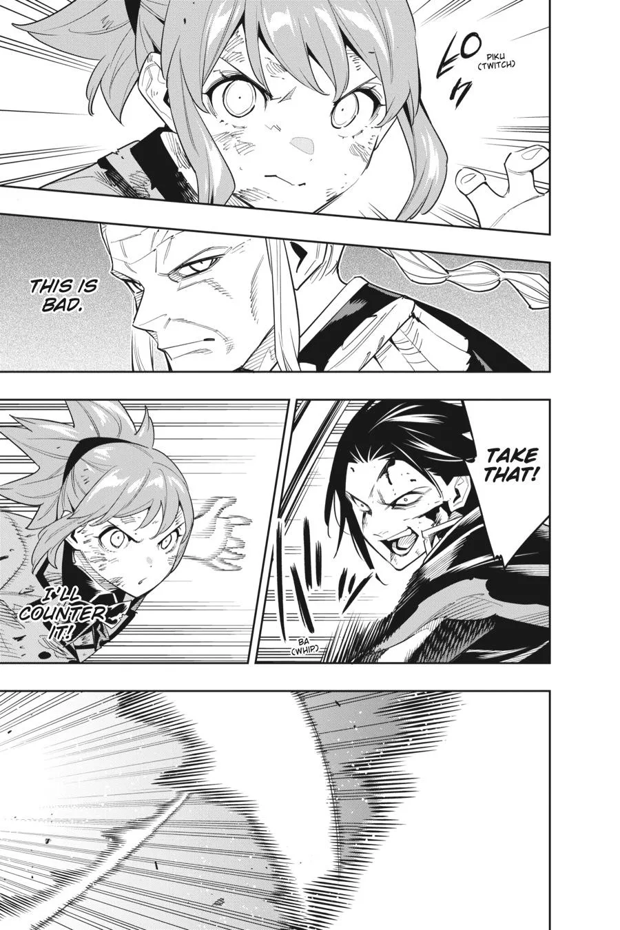 Chained Soldier Chapter 93 – Page 17