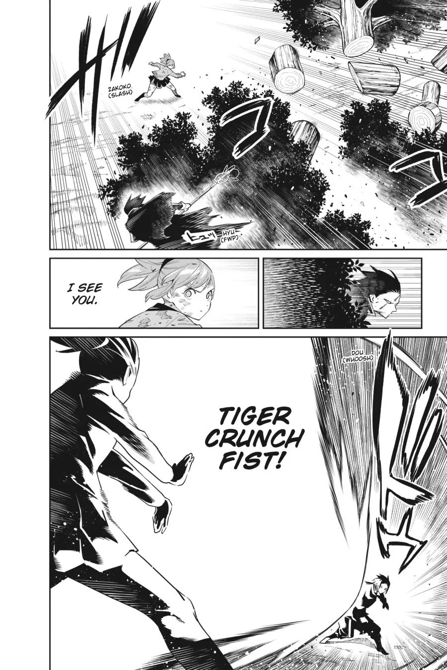 Chained Soldier Chapter 93 – Page 18