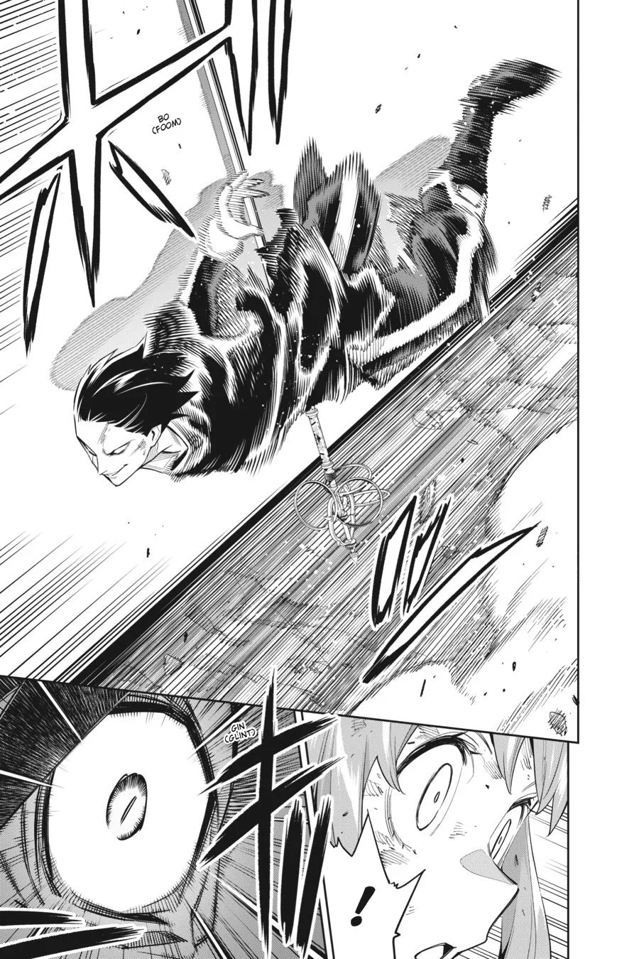 Chained Soldier Chapter 93 – Page 19