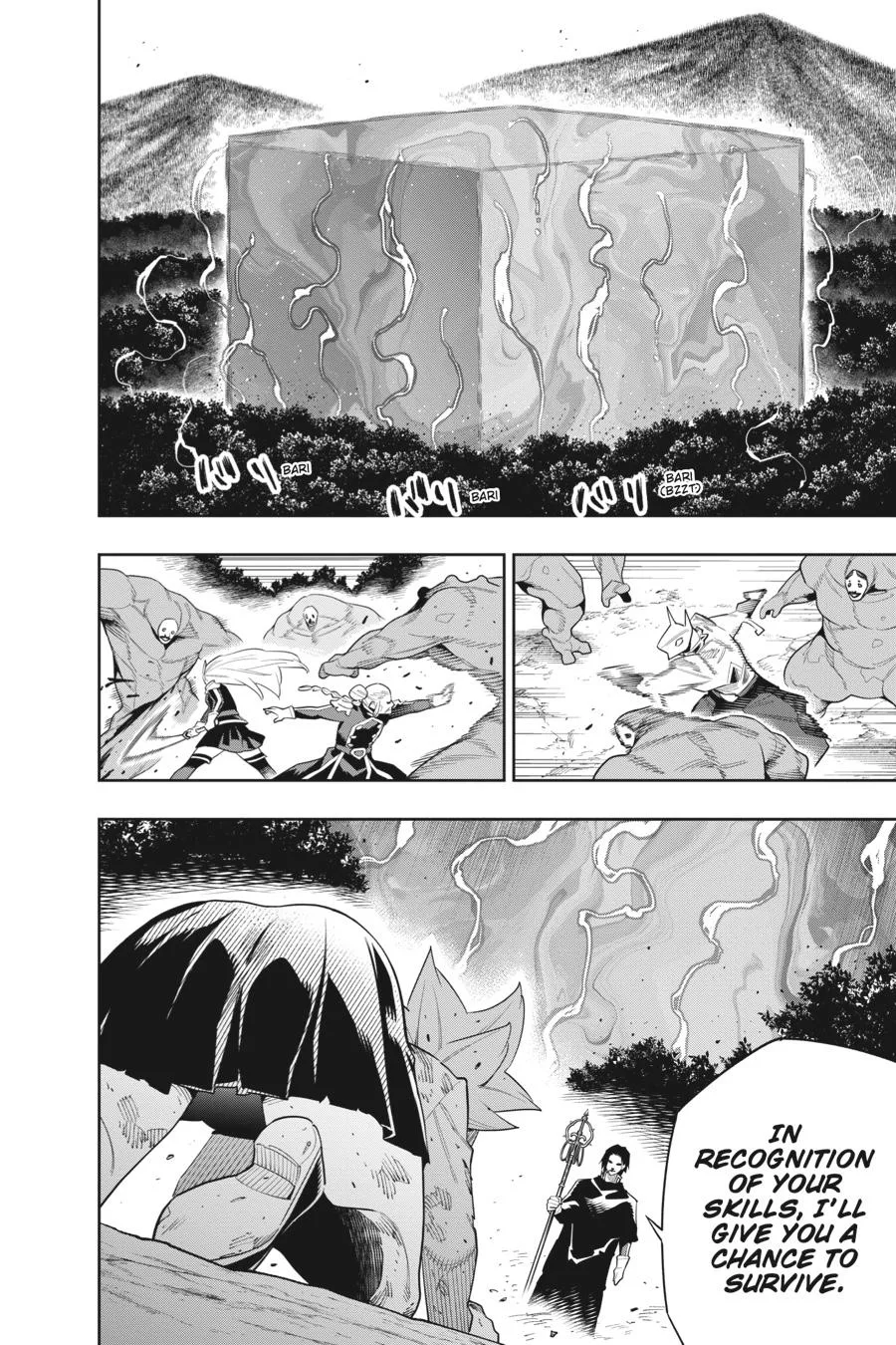 Chained Soldier Chapter 94 – Page 2