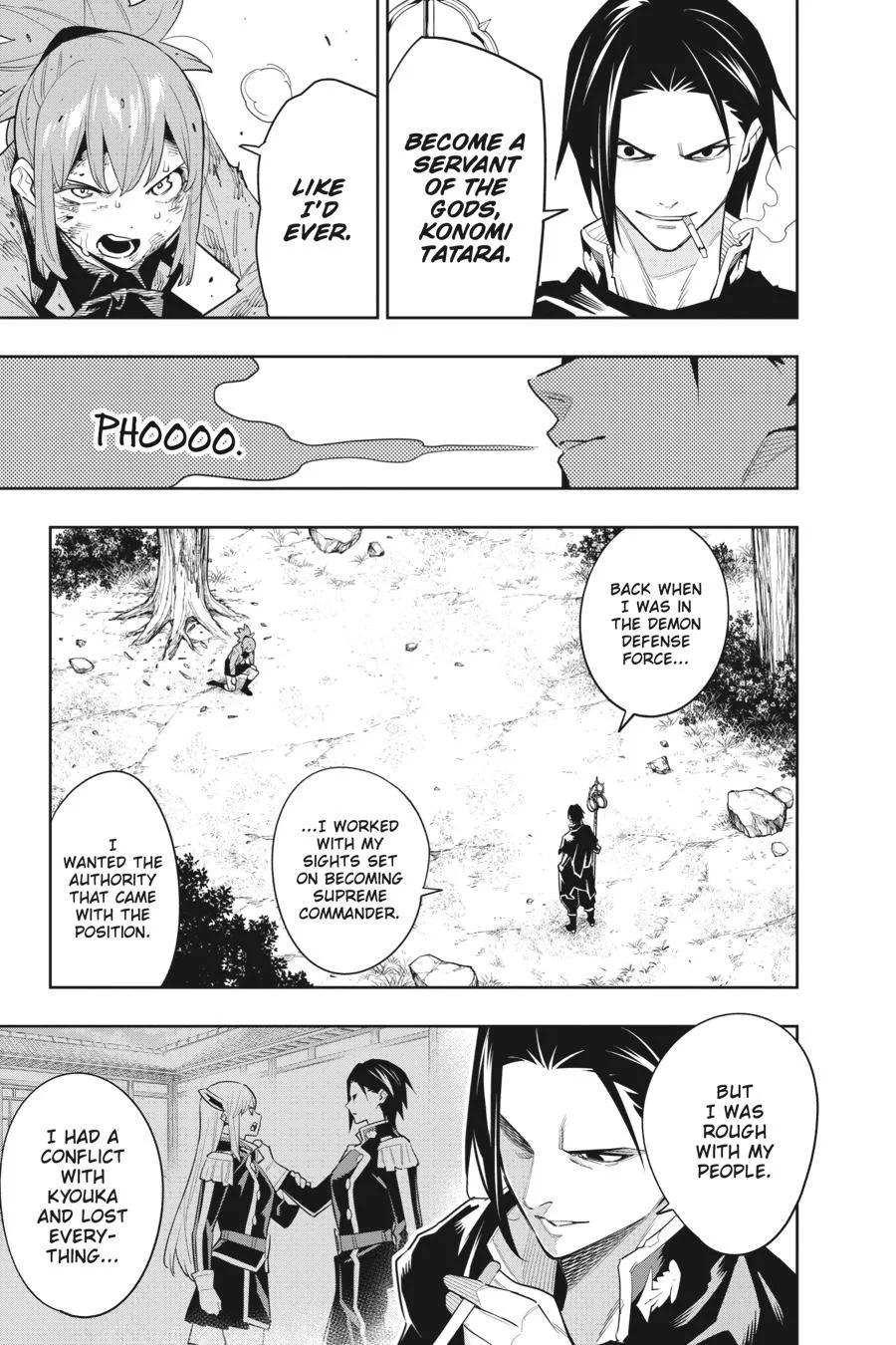 Chained Soldier Chapter 94 – Page 3