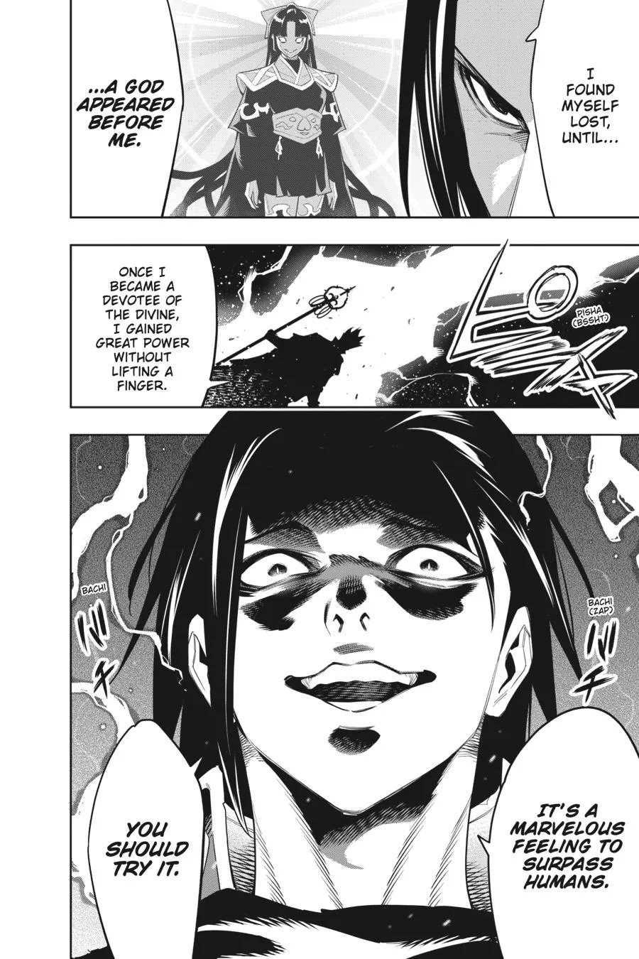 Chained Soldier Chapter 94 – Page 4