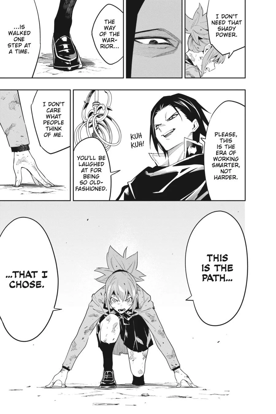 Chained Soldier Chapter 94 – Page 5