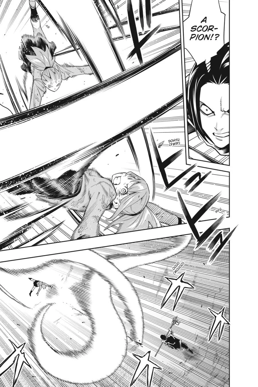 Chained Soldier Chapter 94 – Page 7