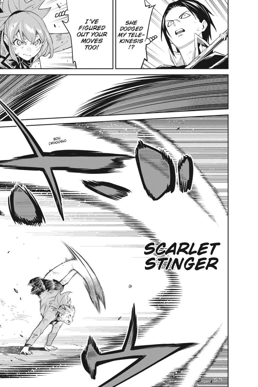 Chained Soldier Chapter 94 – Page 9