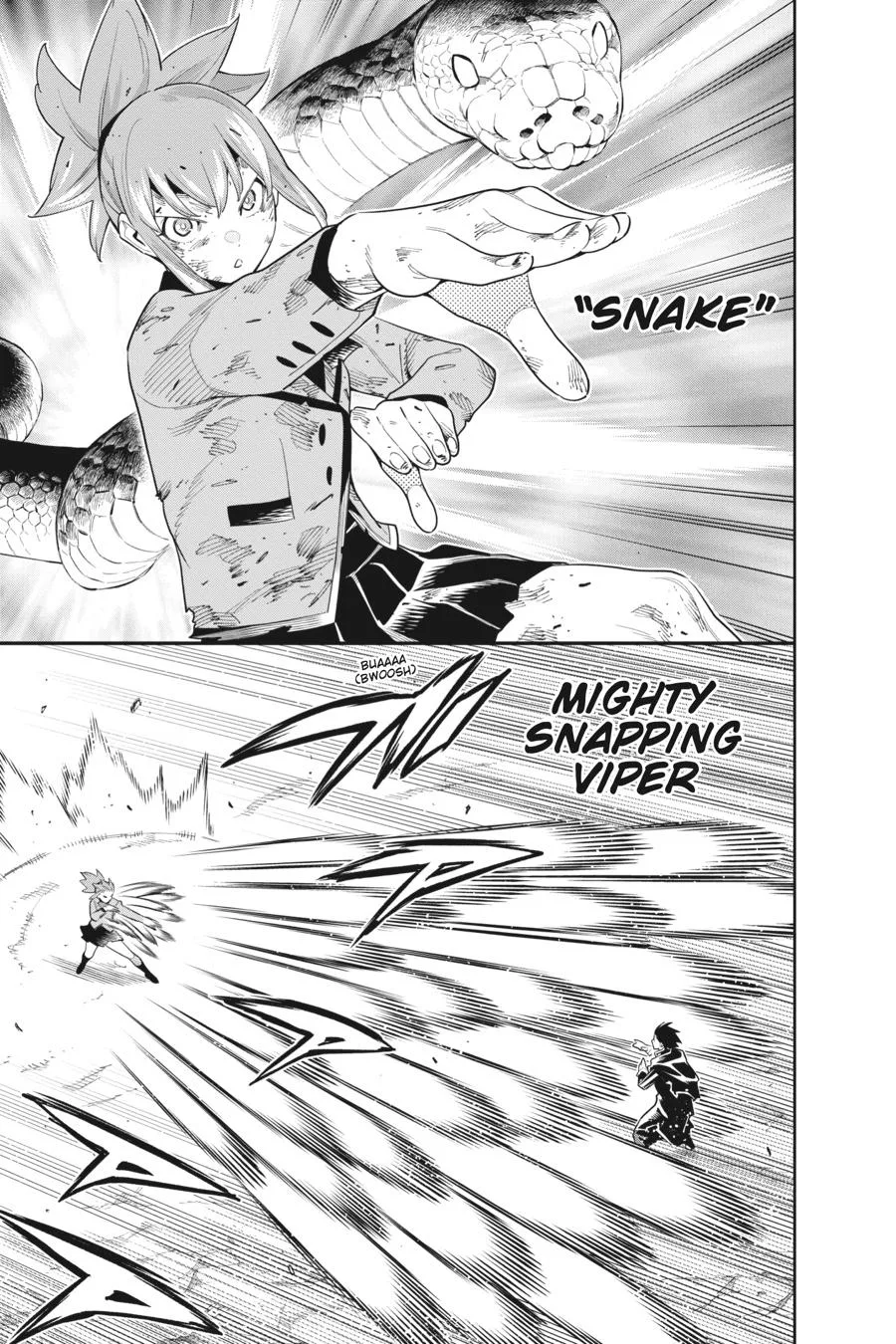 Chained Soldier Chapter 94 – Page 11