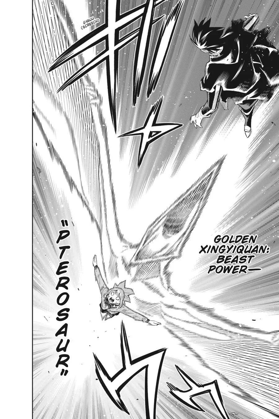 Chained Soldier Chapter 94 – Page 14