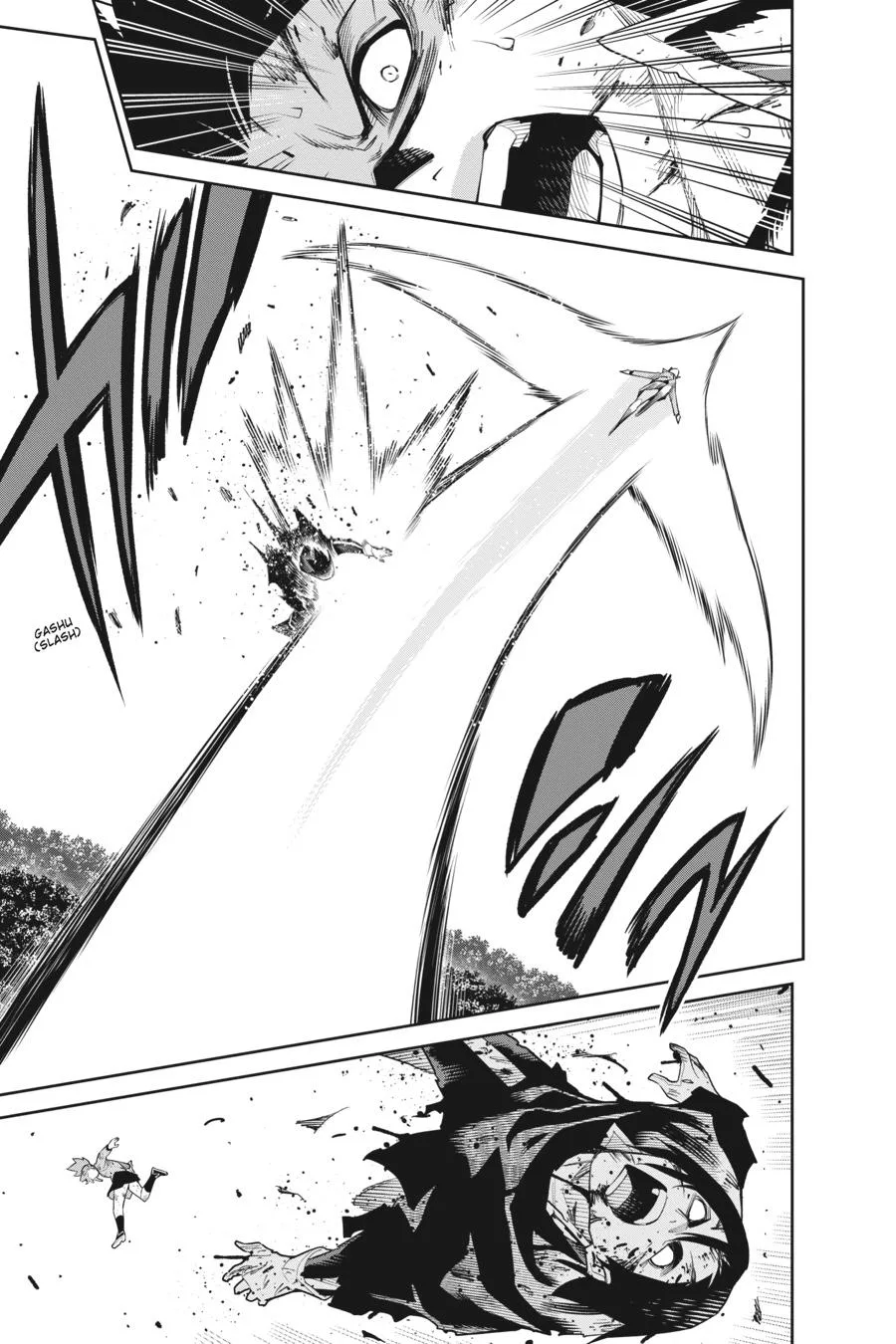 Chained Soldier Chapter 94 – Page 15