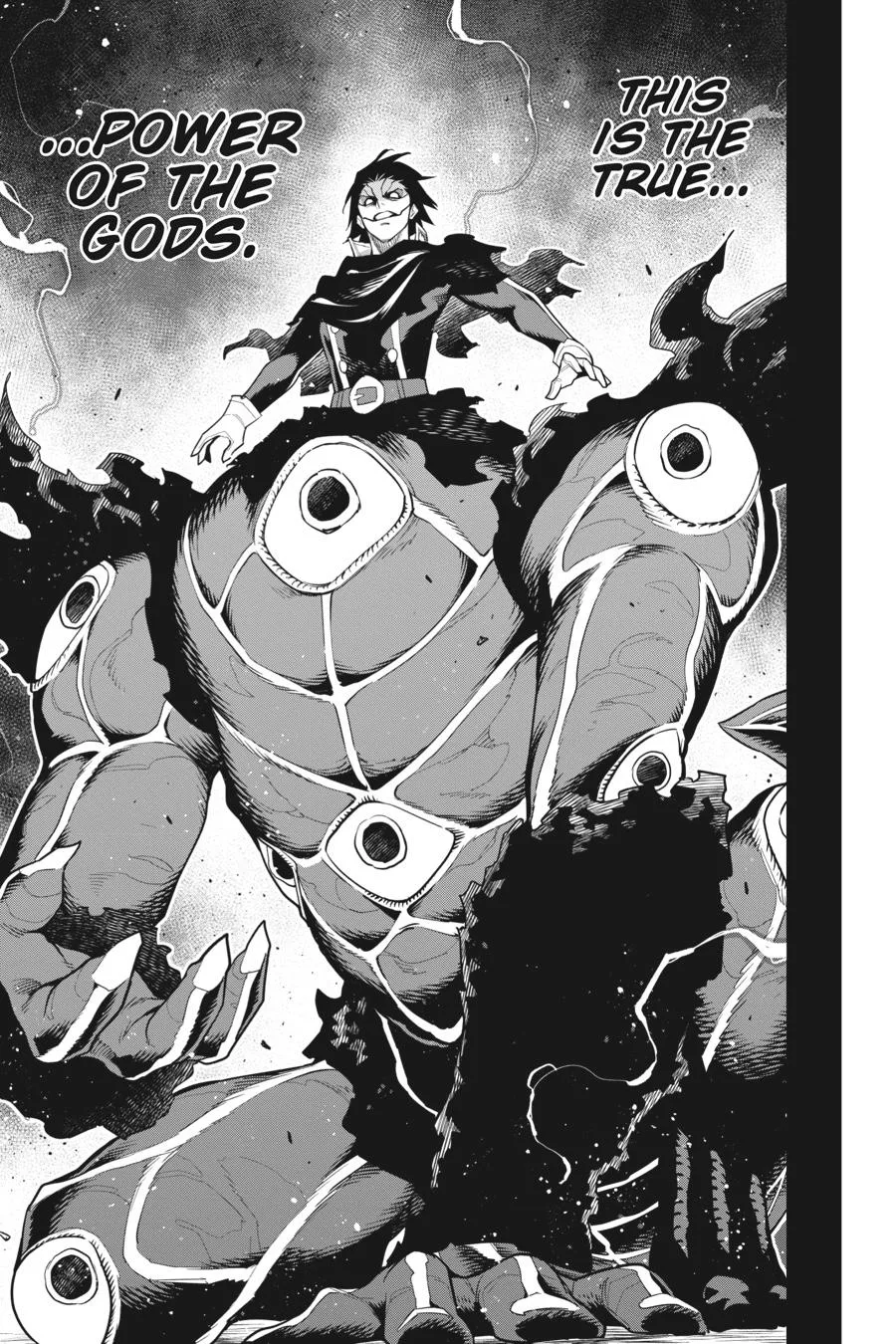 Chained Soldier Chapter 94 – Page 17