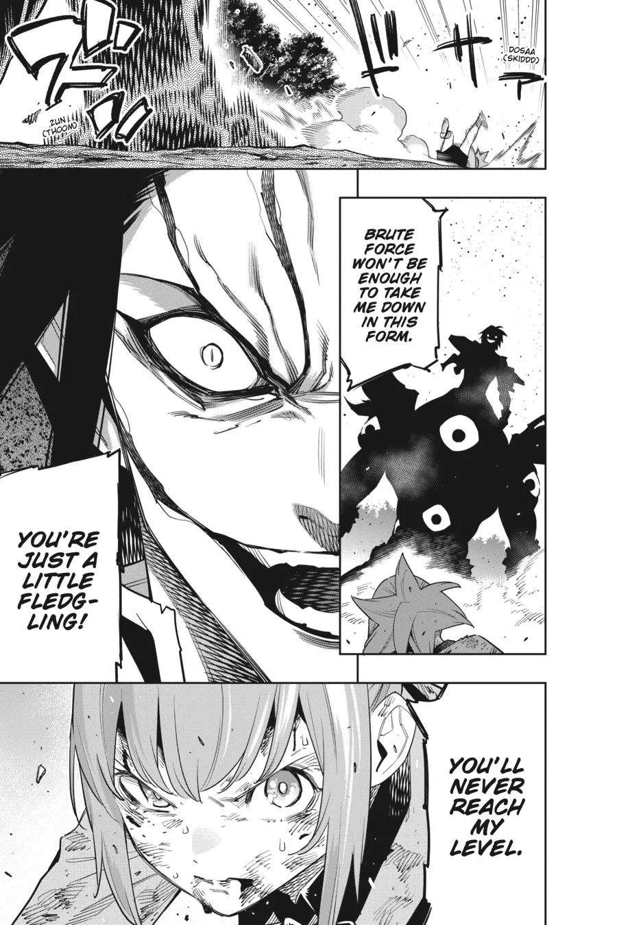Chained Soldier Chapter 94 – Page 19