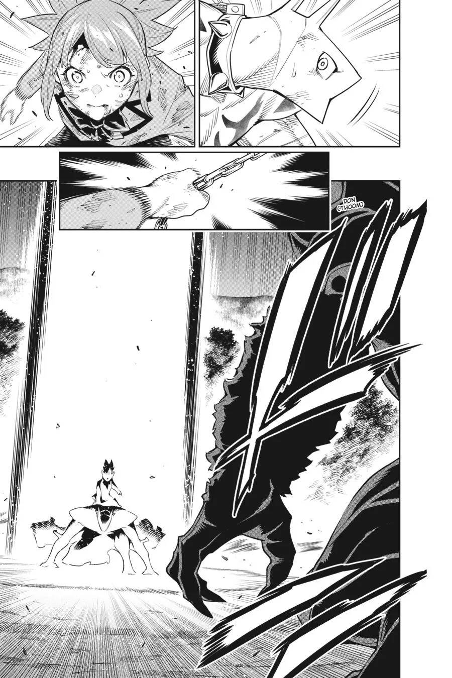 Chained Soldier Chapter 94 – Page 21