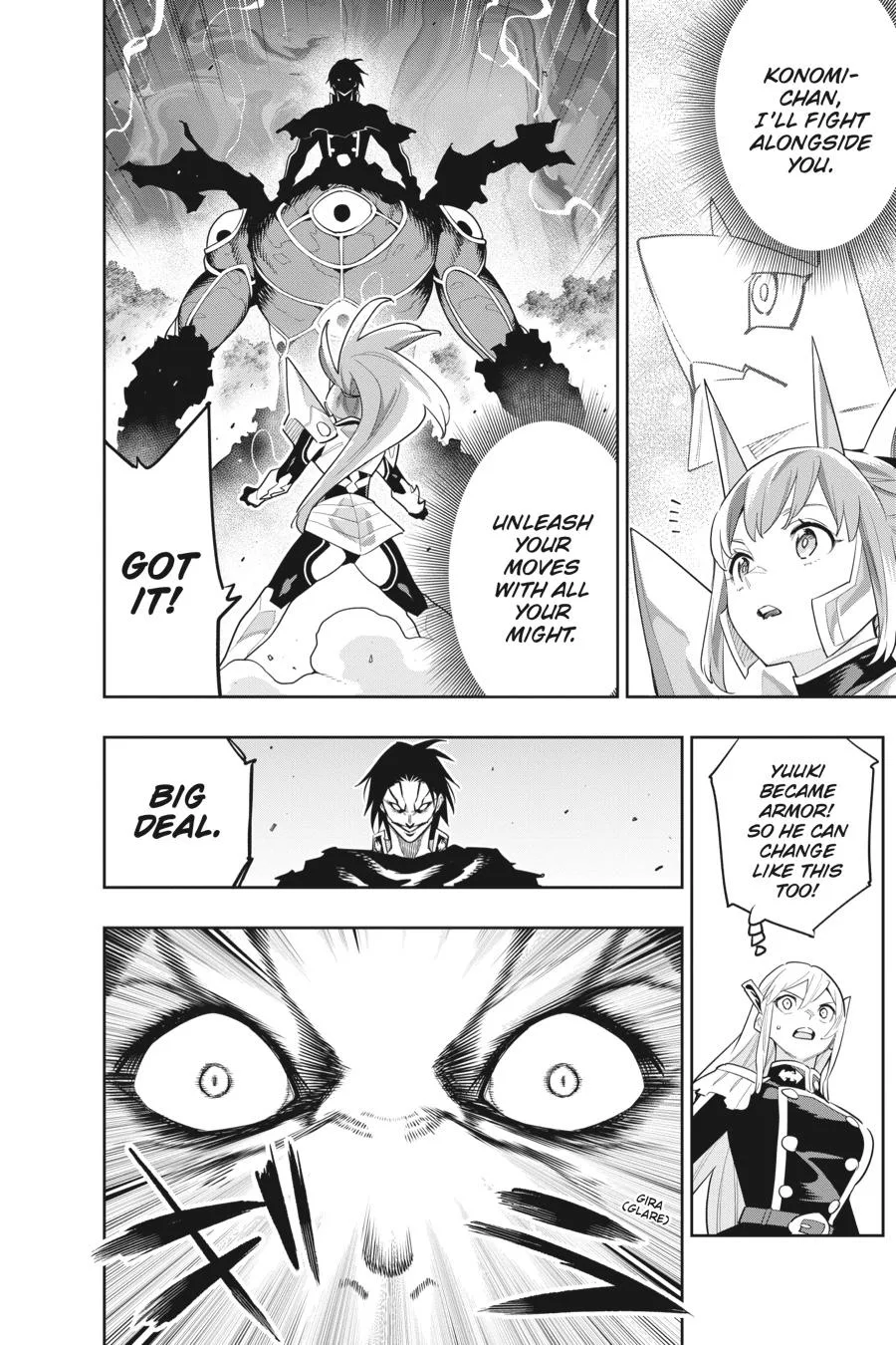 Chained Soldier Chapter 95 – Page 2