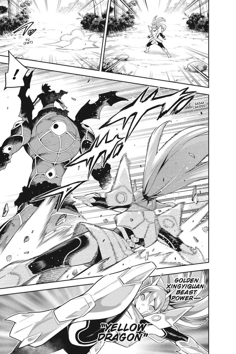 Chained Soldier Chapter 95 – Page 3