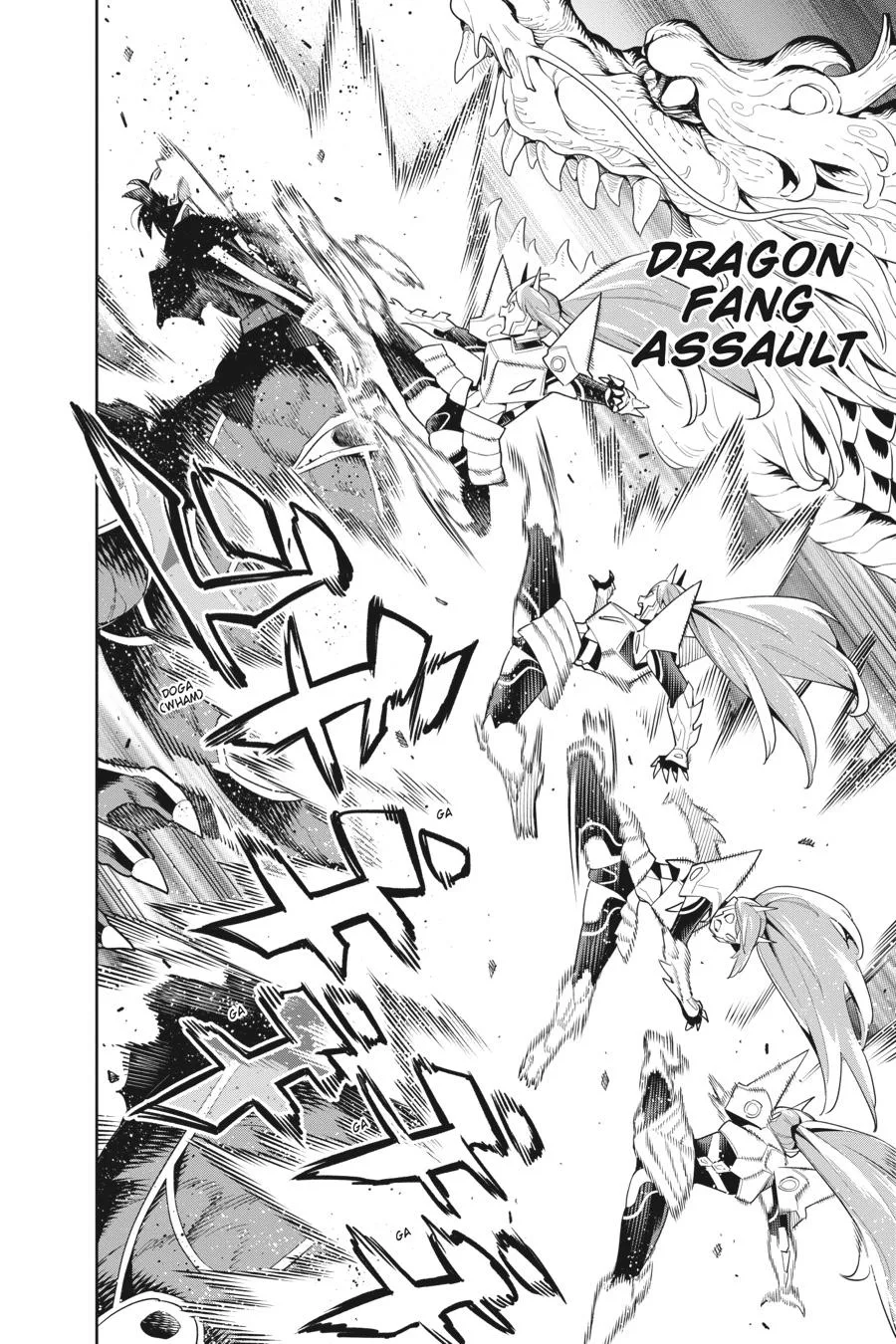 Chained Soldier Chapter 95 – Page 4
