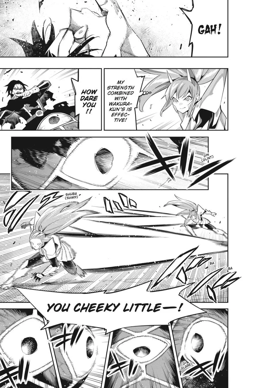 Chained Soldier Chapter 95 – Page 5