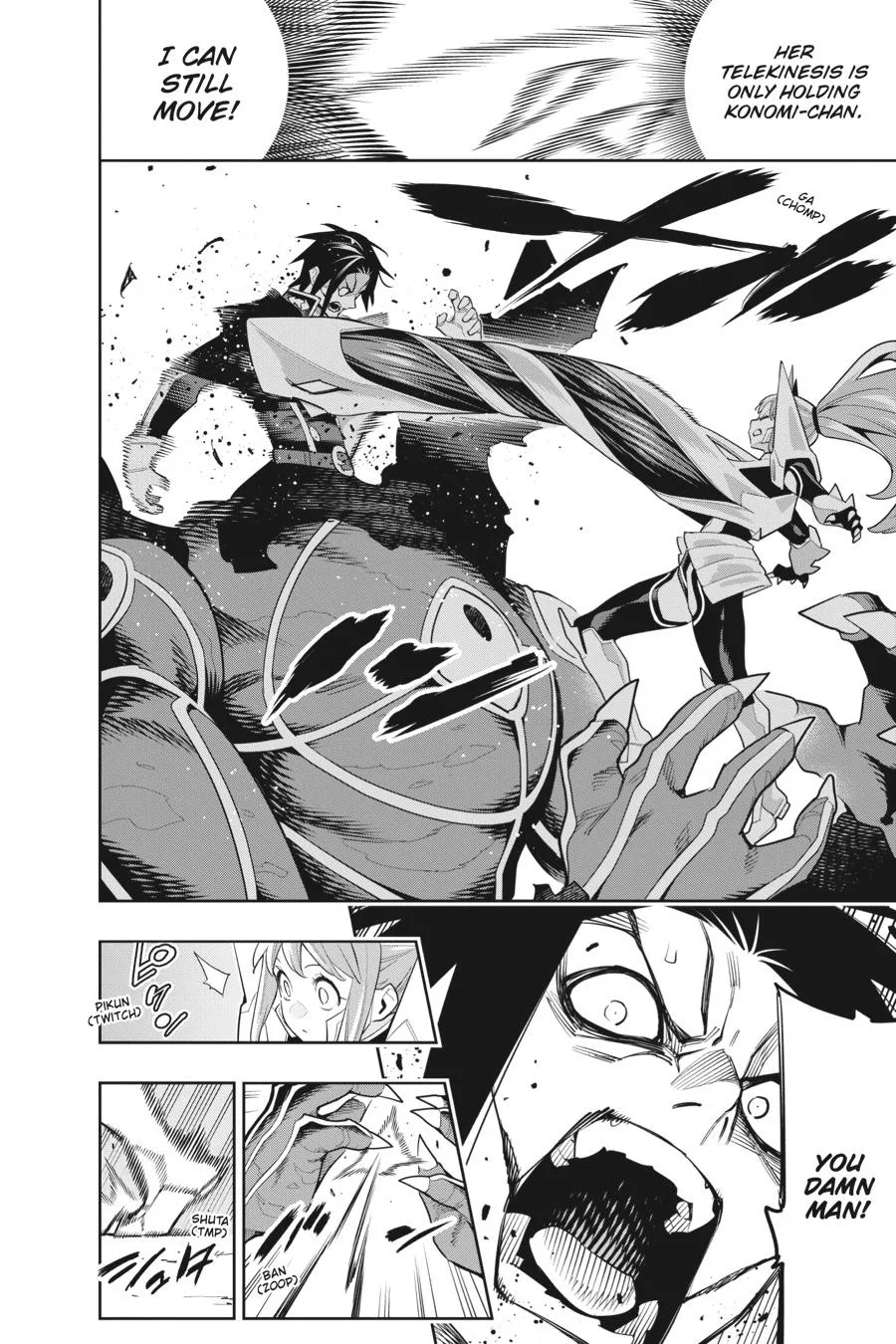 Chained Soldier Chapter 95 – Page 8