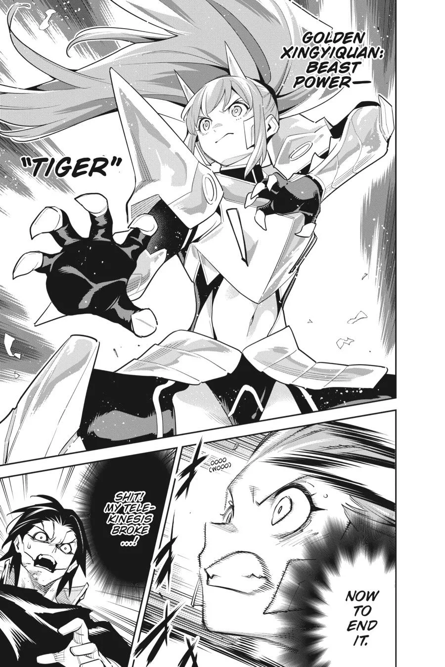 Chained Soldier Chapter 95 – Page 9