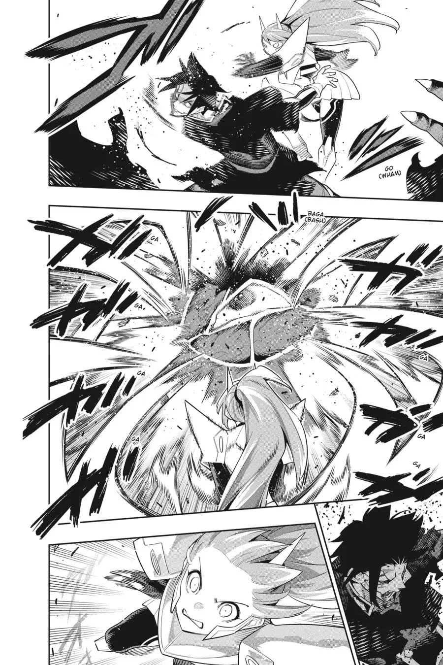 Chained Soldier Chapter 95 – Page 10